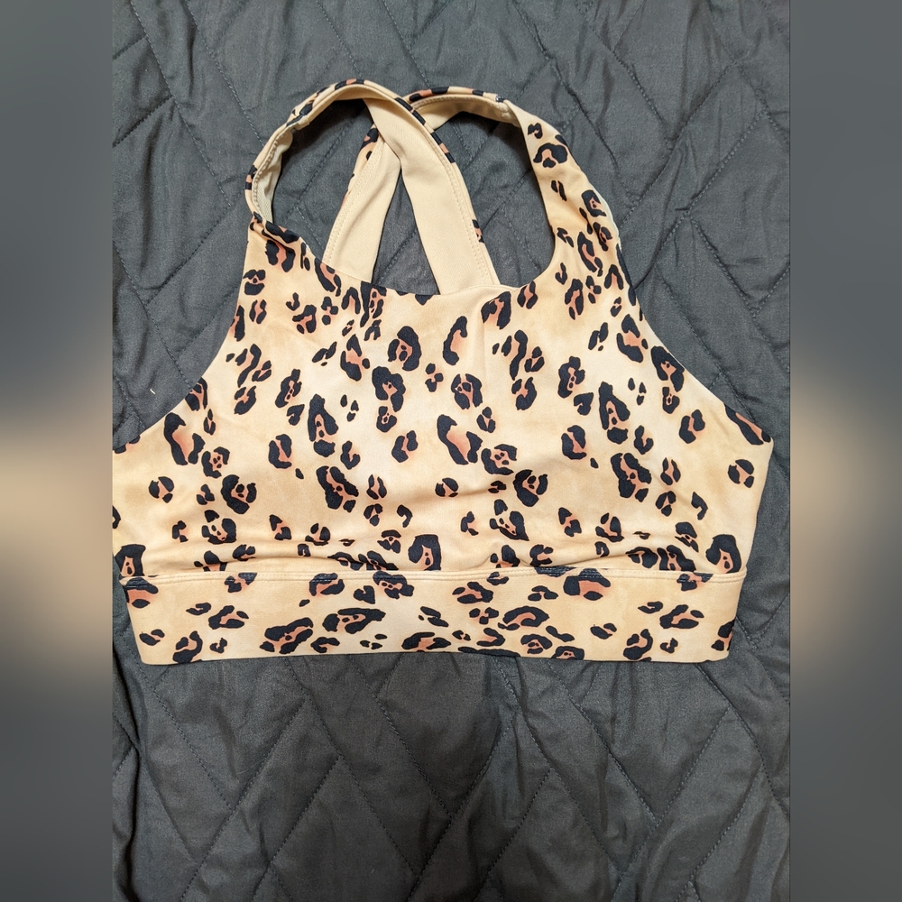 SOLD Fabletics sports bra